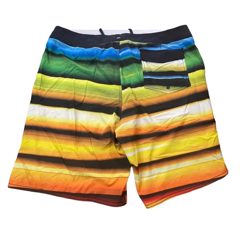 Quicksilver swimming shorts size 40